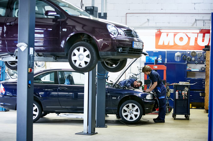 GTR-Mobile Meisterwerkstatt